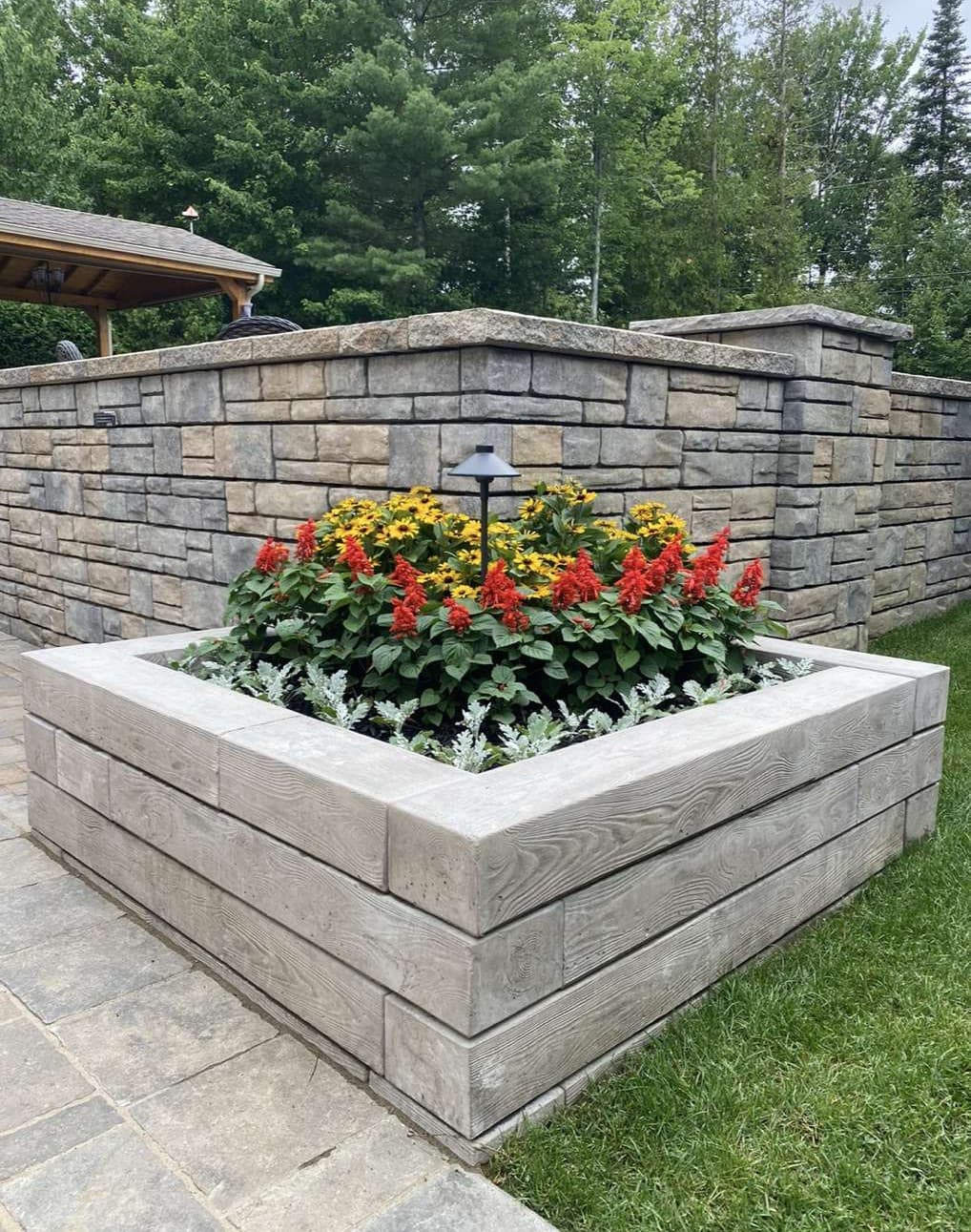 Landscape & Sod Installation